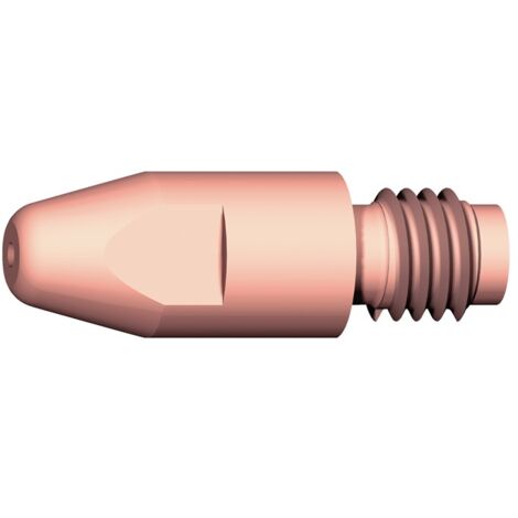 A.BINZEL 140.0313 Stromdüse  Draht-Ø 1 mm M 8 Länge 30 mm E-Cu