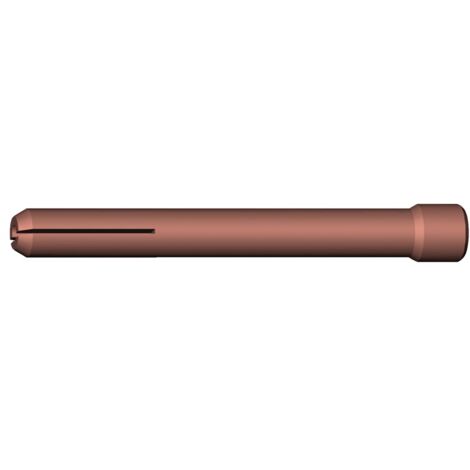 A.BINZEL 702.0010 Spannhülse  Ø 3,2 mm Länge 50 mm passend für ABITIG 17/18/26