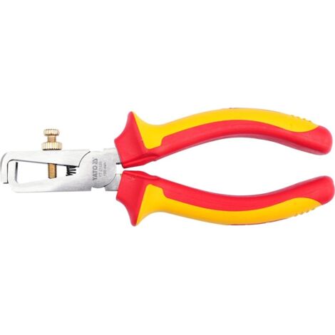 ABISOLIERZANGE 160MM VDE YT-21160 YATO