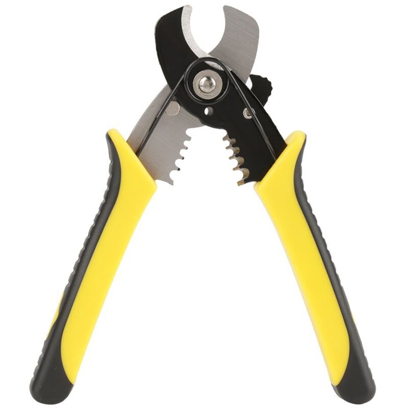 Image of Elektrisches Abisolierwerkzeug 2-in-1 Abisolierwerkzeug für Elektriker RT-6065