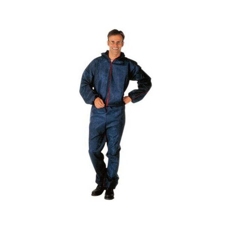 Image of Antivegetativa Usa e Getta Blu Vestito, Dimensione: Xxl