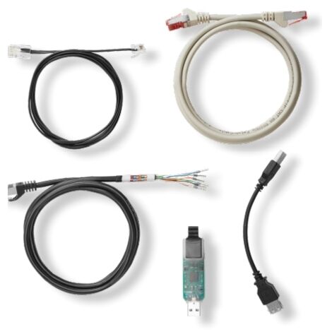 ABL CONFCAB RS485 Konverter Programmieradapter (CONFCAB)