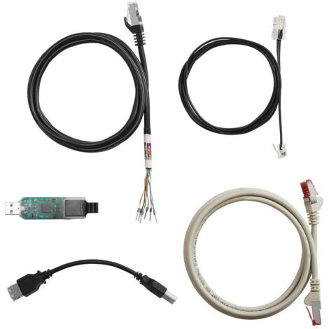 ABL GmbH E-Mobility Konfigurationskit CONFCAB