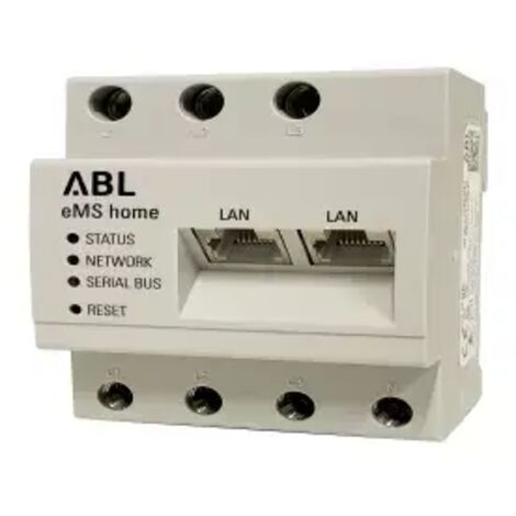 ABL Sursum Modul ABL eMH1 grau Energiemanagement