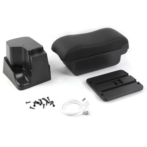 Ablagebox für die Mittelarmlehne des Rio 3 (2012–2016) – Stilvolles und elegantes Auto-Interieur-Accessoire für ein komfortables Fahrerlebnis