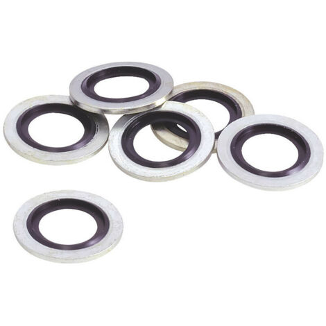 Ablassschraubendichtungen, Bs-Lippen, 14,7 mm Durchmesser