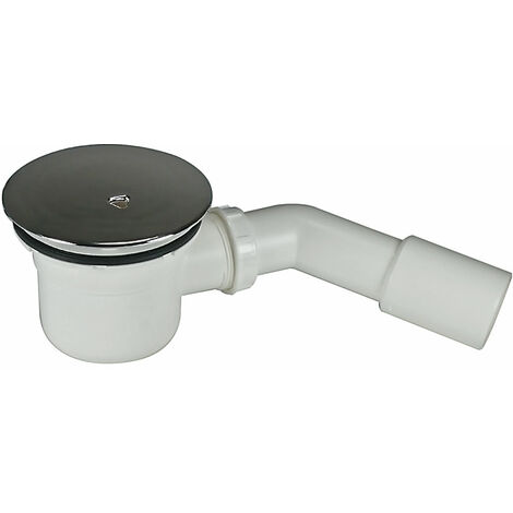 Ablaufgarnitur Temwas Ø90mm, Ablauf Siphon, Duschwannensifon komplett