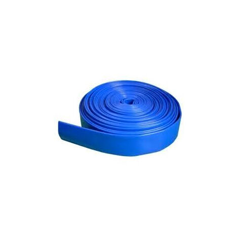 Ablaufschlauch flach 50 mm - 50 Meter