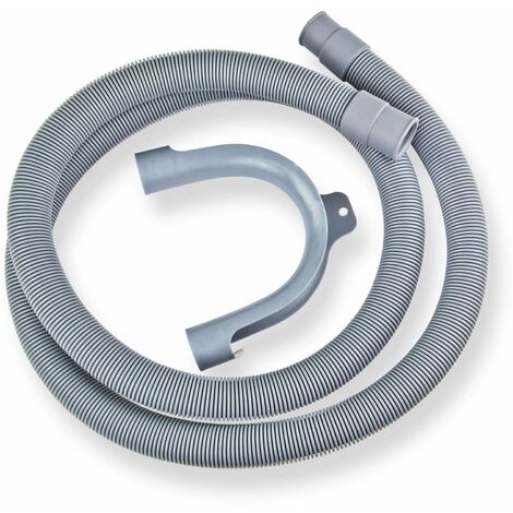 Ablaufschlauch Wasserschlauch 19/22 mm 1,5 m Waschmaschine Schlauch