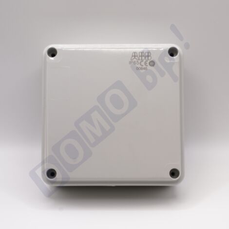 ABLE. / V2 RX WAL2-230 433 remplace le WALLY 2-230V - Paire de photocellules infrarouges synchronisées 180 ° pour portail battant ou coulissant  - Portée 20 m - Alimentation 12-24 Vac / 12-36 Vdc - IP