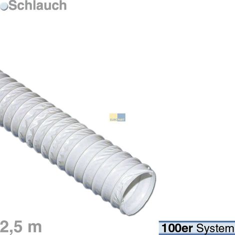 Abgasschlauch TG 1000 (p.M.) DN 100 Längen: 5/7,5/10 m kaufen bei HENI