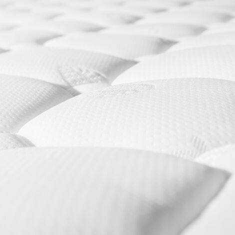 =ABMA260890B= Ensemble chambre à coucher complet. Lit double 160×200 cm, 2 tables de nuit et 4 tiroirs. Éclairage/USB, velours beige, avec matelas.