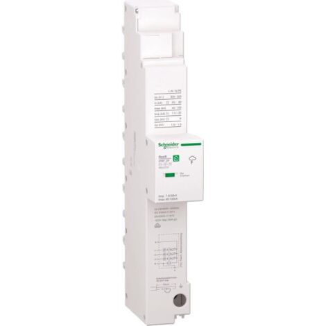 ABN R9LC2707 Kombiableiter ZP T1 T2 T3 7,5kA TT/TNS (R9LC2707)