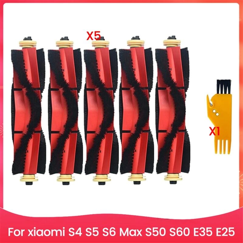 Image of Abnehmbare Bürstenrolle passend für Staubsaugerzubehör