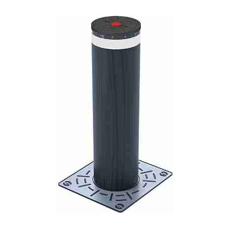 Abnehmbarer Sicherheitspoller Faac 117301 Js 48 R Inox Zugangskontrolle