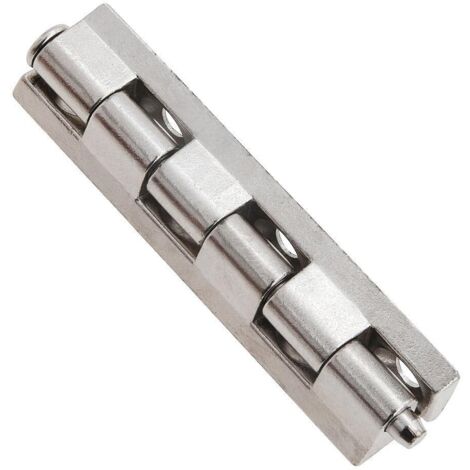 Abnehmbares Scharnier mit Chromstift