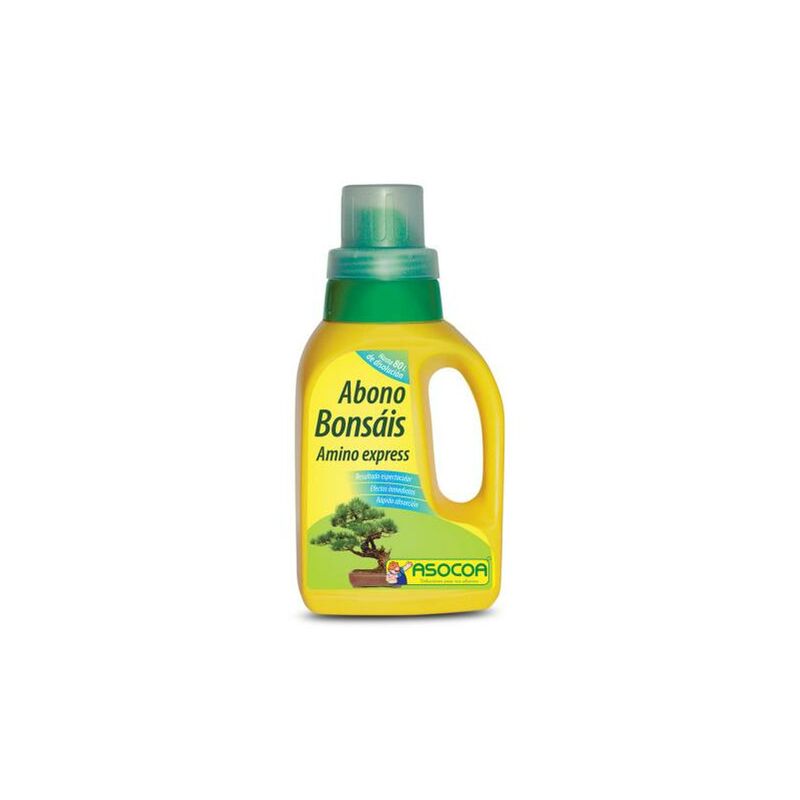 

Abono Bonsai Amino Express Asocoa 250 ml