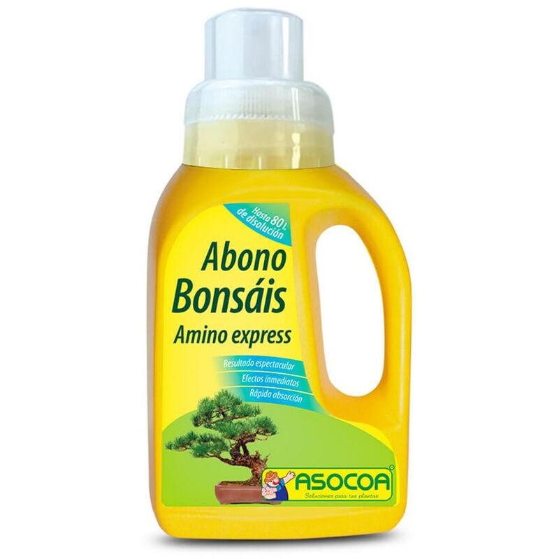 

Abono Bonsáis - Amino Express 250 ml