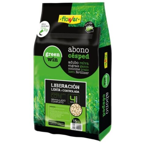Abono Césped Élite Suprem Microgranulado 4 Meses Liberación