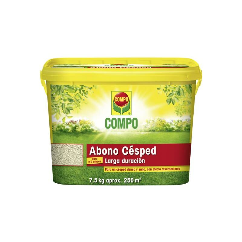 

Abono Césped Grandes Jardines 7.5 kg