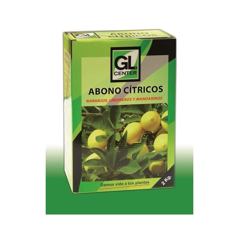 

Abono citricos GL 1,5 Kg