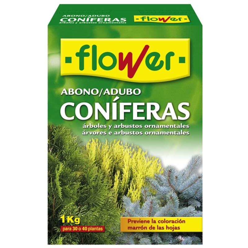 

Abono coniferas