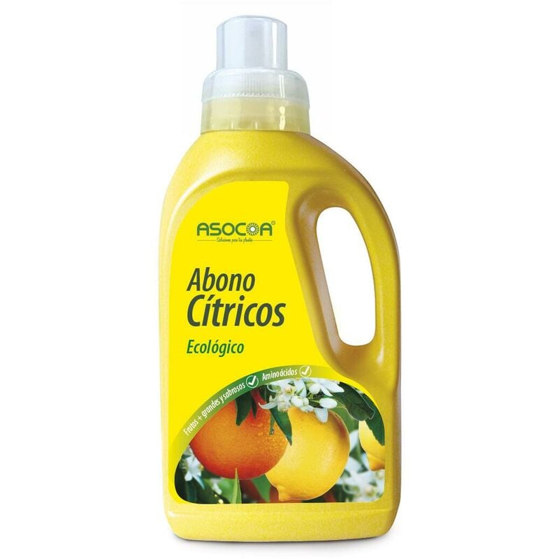 

Abono Cítricos - ECO 1 L - Asocoa