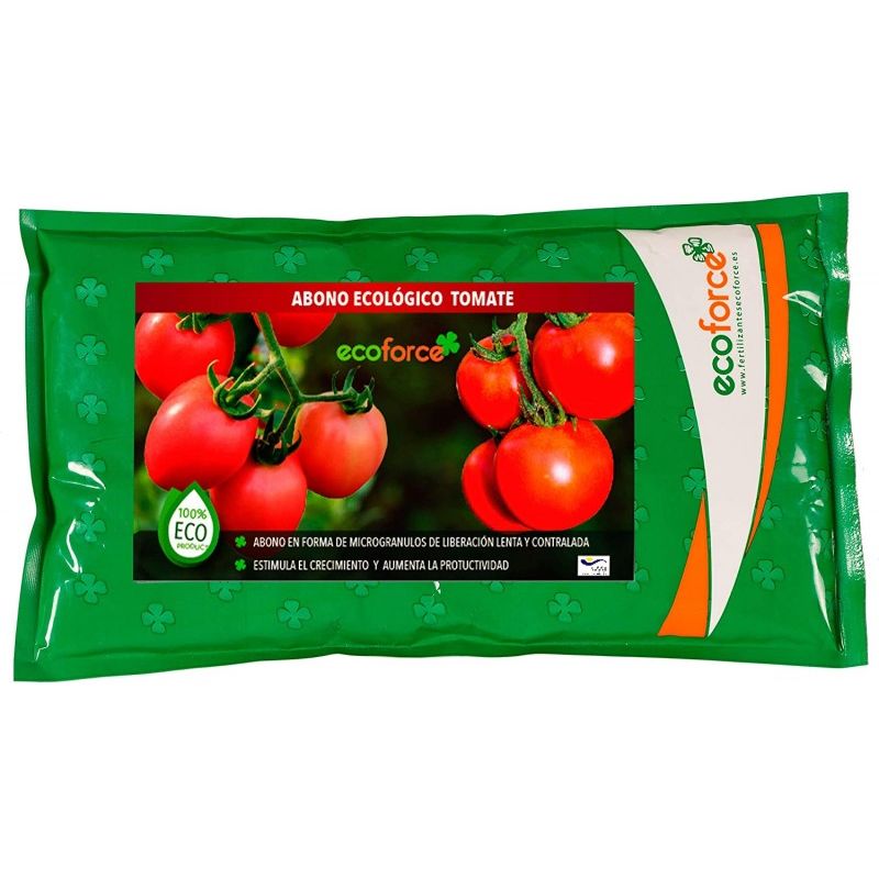 

CULTIVERS Abono - Fertilizante Ecológico de 1,5 Kg Especial para el Tomate