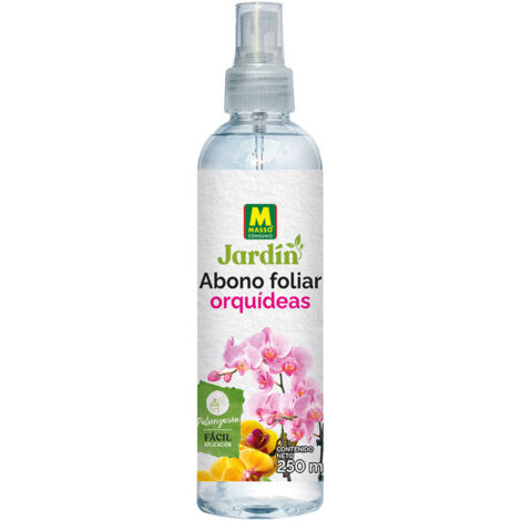Abono foliar para orquídeas 250ml