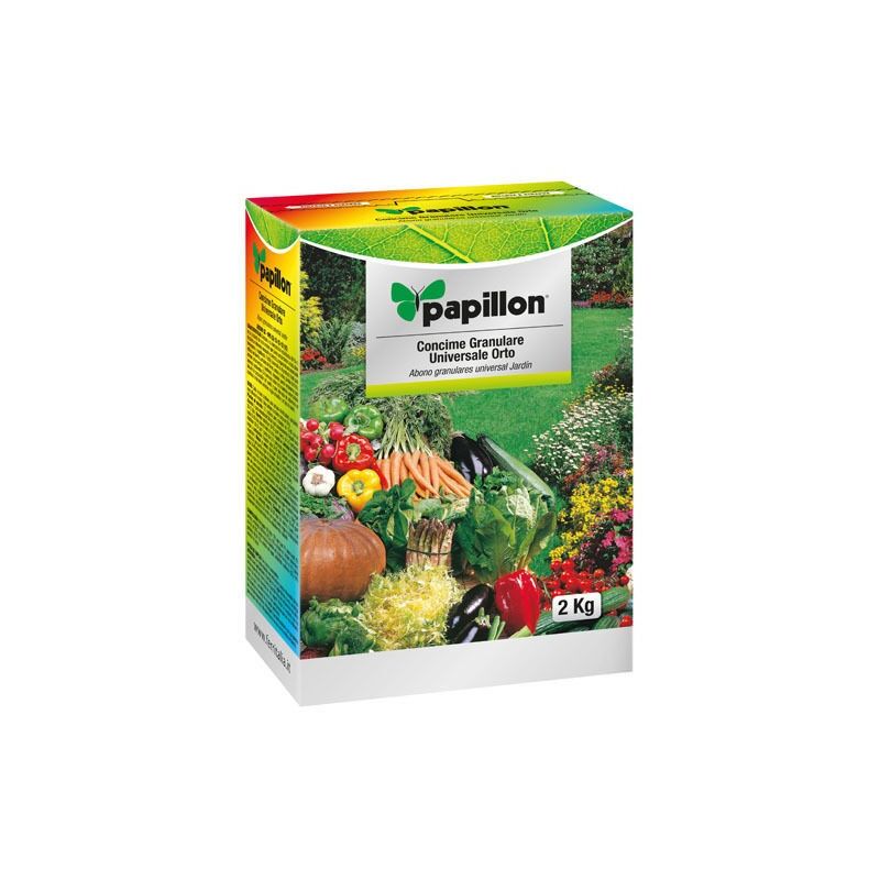 

Abono grano universal / huerto 2 kg - Papillon