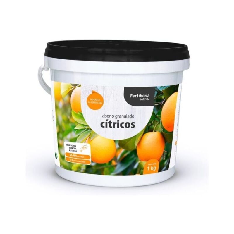 

Abono granulado 1Kg para cítricos - Fertiberia
