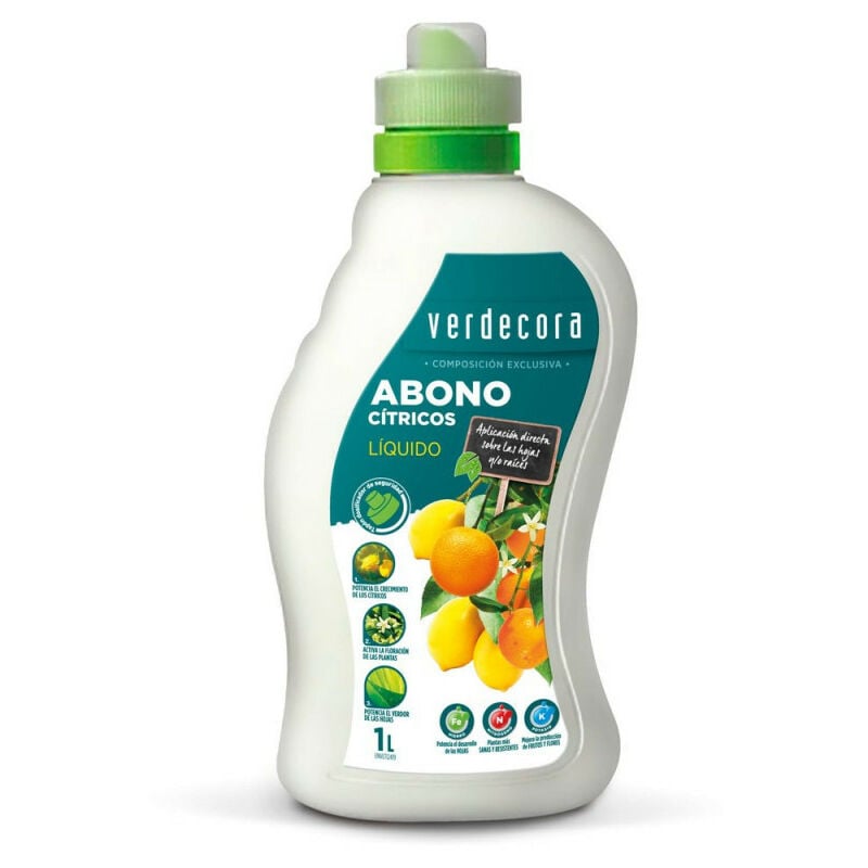 

ABONO HUMUS GUANO LIQUIDO 1 LITRO - Verdecora