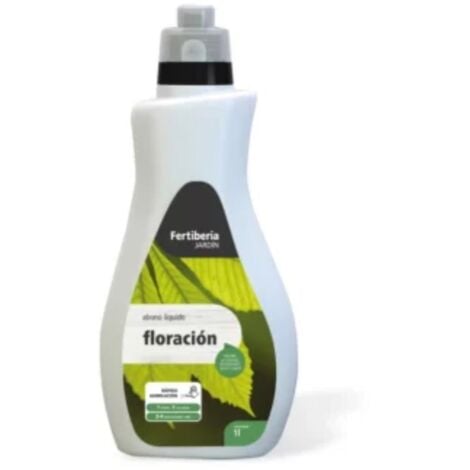 Abono líquido FERTIBERIA BIOFLORACIÓN 1L