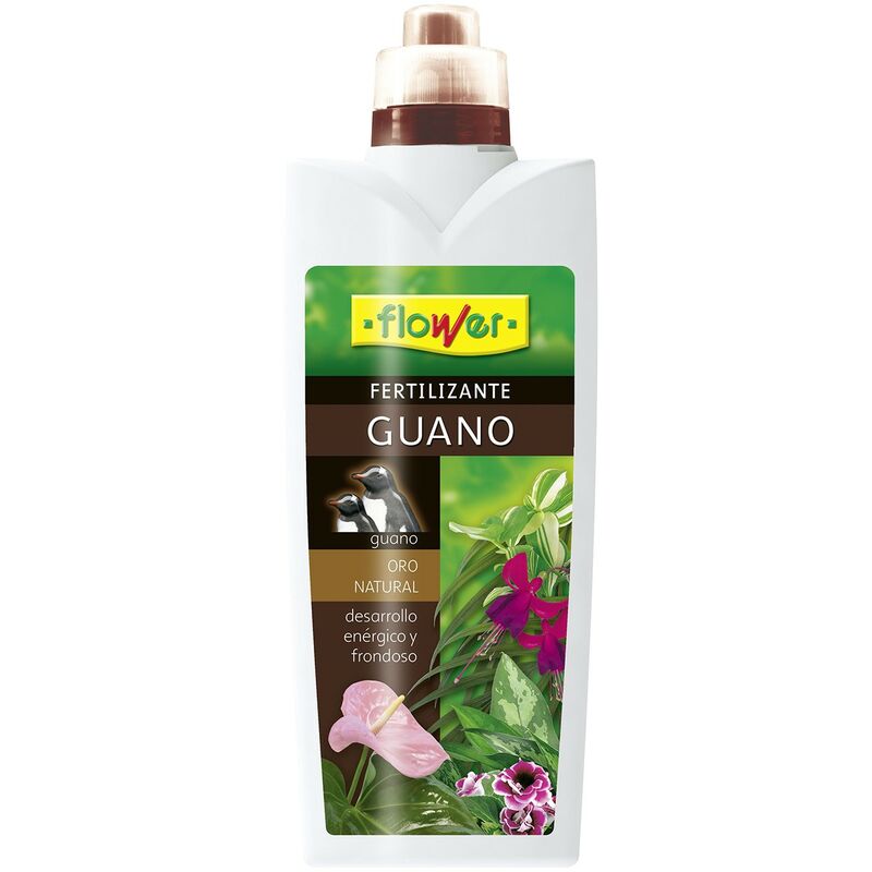 

Fertilizante liquido guano