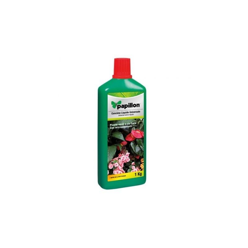 

Abono liquido universal 1kg - Papillon