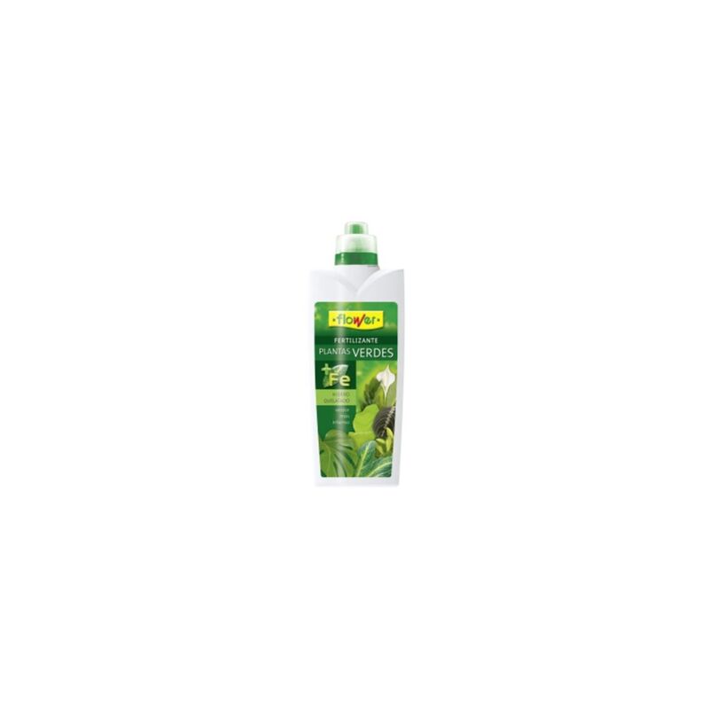 

Fertilizante liquido planta verde