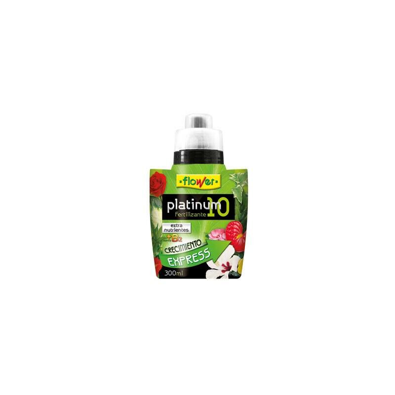 

Abono Líquido Platinum 10 300 Ml - Flower