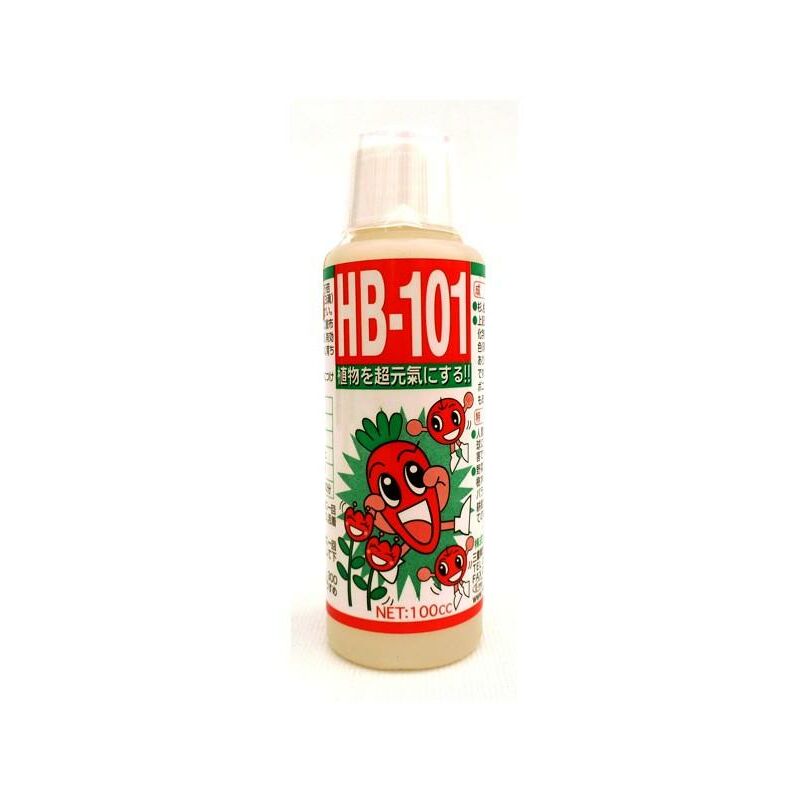 

Planeta Huerto Bonsái - Abono líquido revitalizante natural HB-101 100 cc