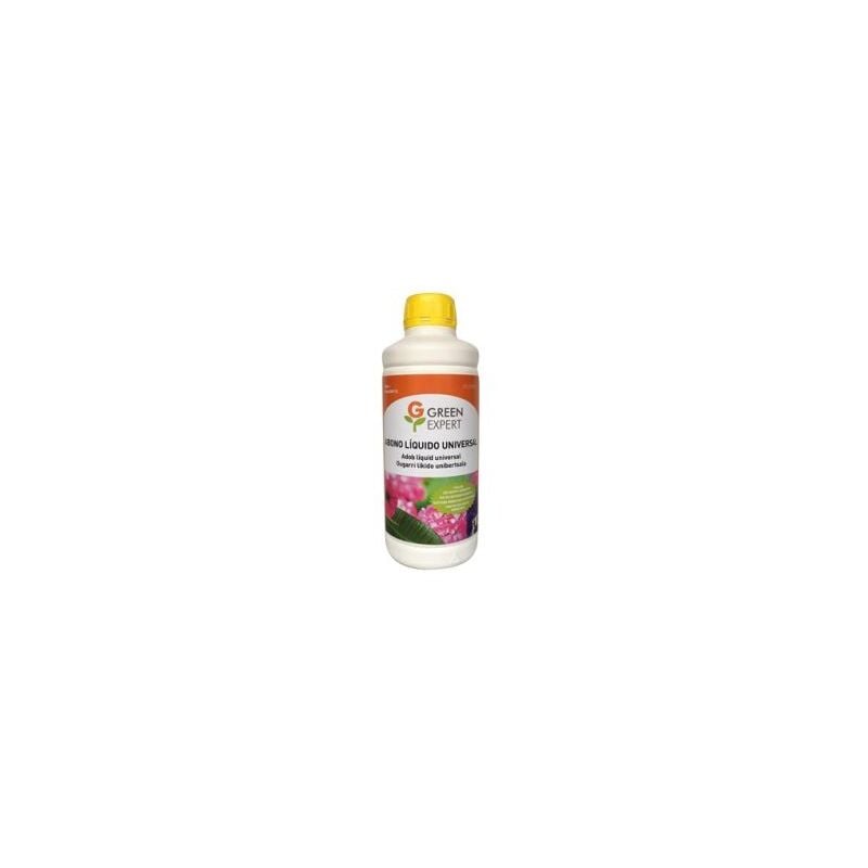 

Abono líquido Universal Green Expert 1L