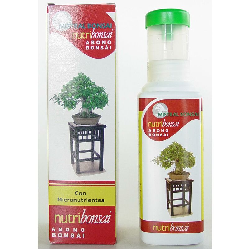 

Nutribonsai 250 ml.