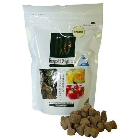 Abono Orgánico Biogold 240 Gr.
