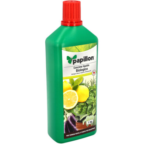 abono organico nitrogenado biologico liquido para citricos y plantas 1 kg