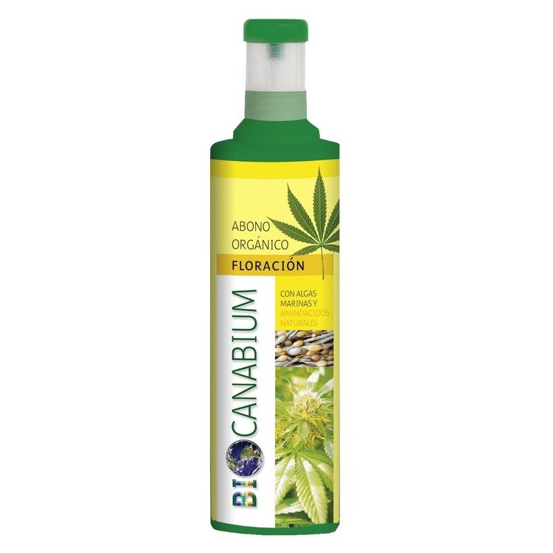 

Abono líquido Cannabis Floración 1L - Flower