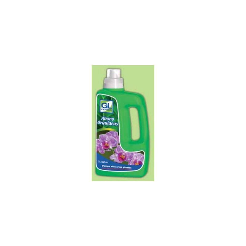 

Abono orquídeas 500 Ml - Gl Center