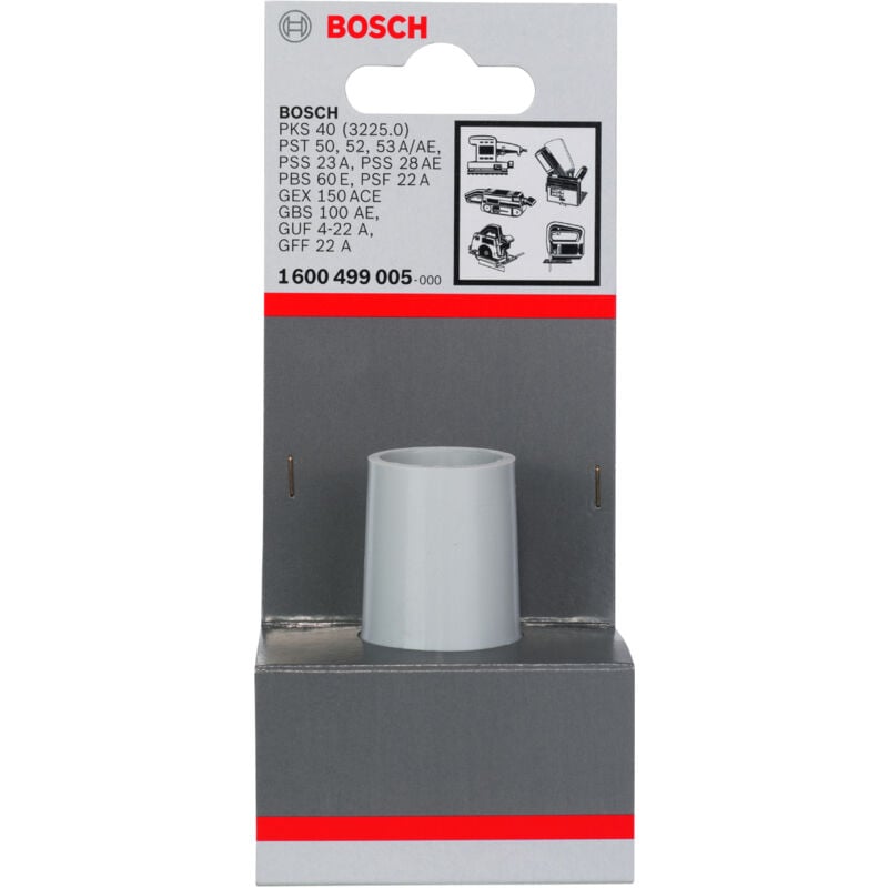 

BOSCH 1600499005 Tubo de conexión