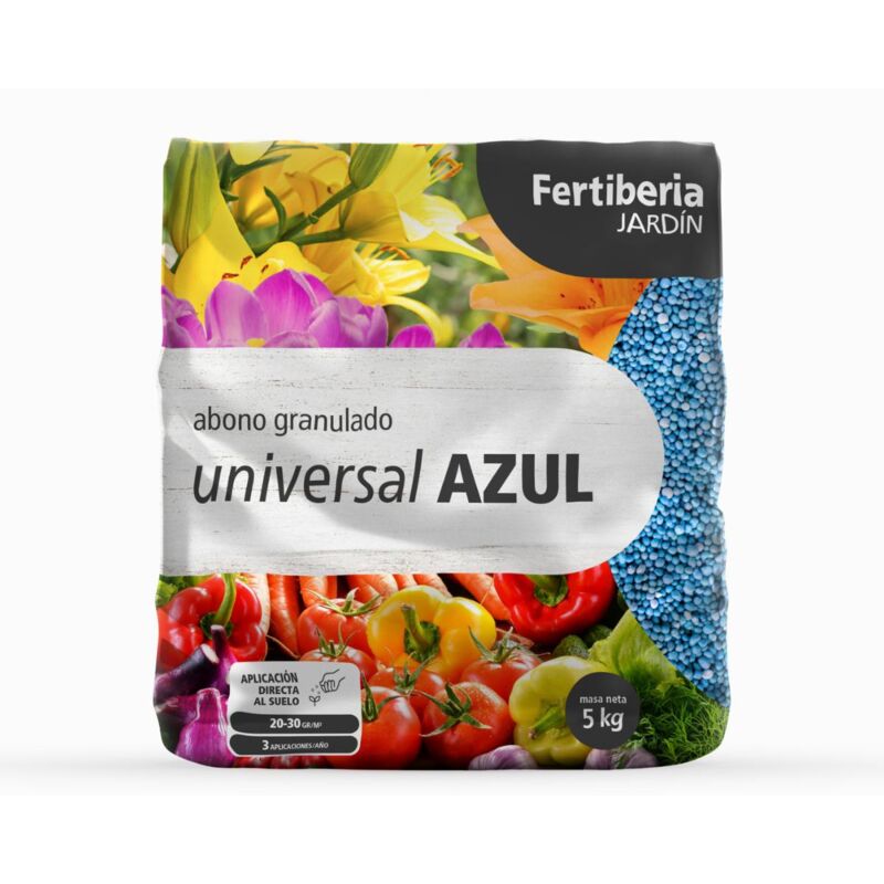 

Abono Premium Azul 750gr - Fertiberia