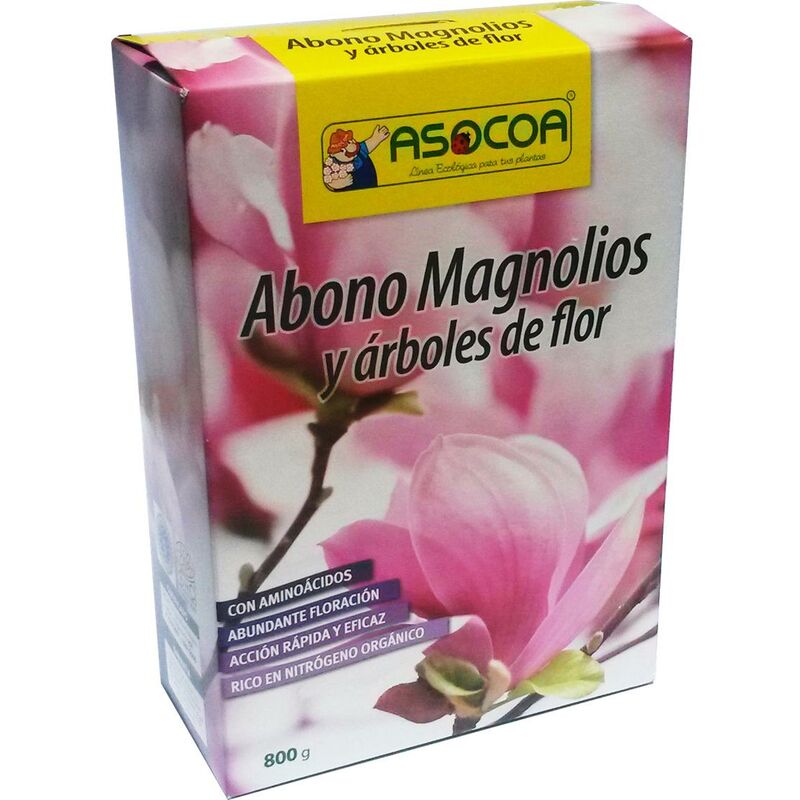 

Abono Regenerador Magnolios Eco - Asocoa