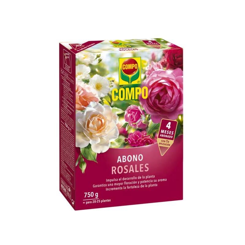 

Abono Rosales 750 g