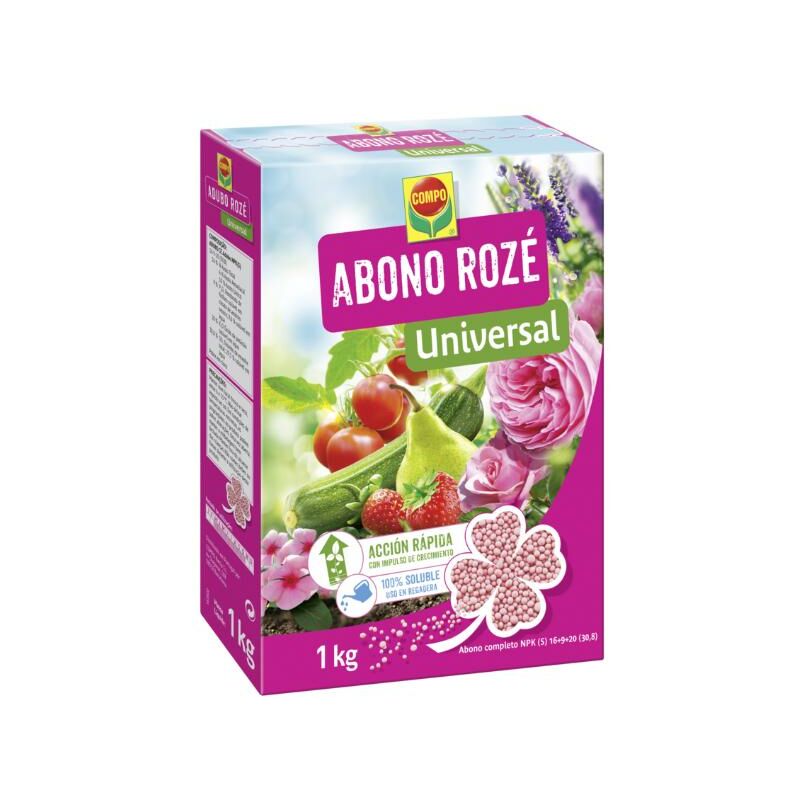

Abono Rozé Universal 1 Kg
