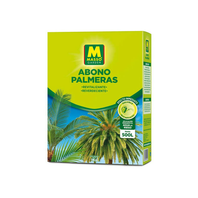 

Abono Palmeras 1Kg